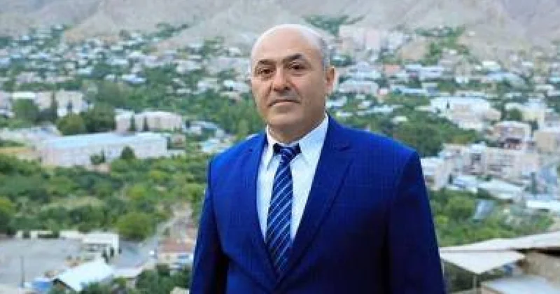 Задержан мэр Мегри