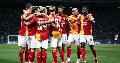 “Qalatasaray” Portuqaliyadan xalsız qayıdır Çempionlar Liqası