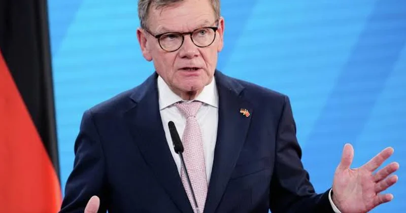 Германия призвала Украину покупать больше