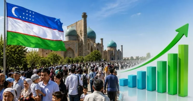 Узбекистанцы стали богаче