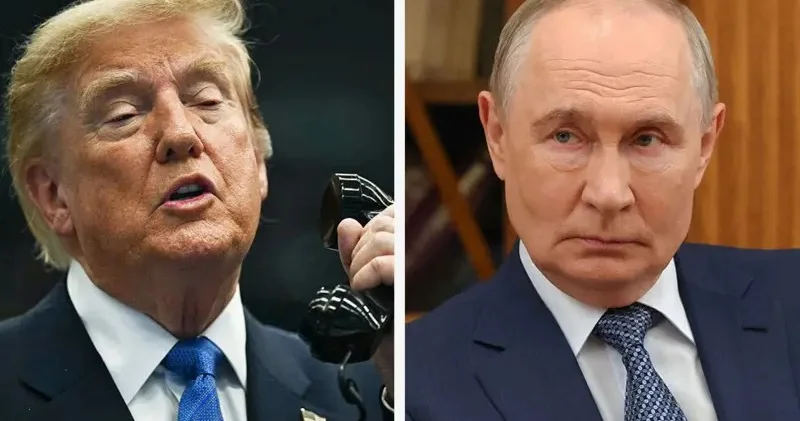 Путин и Трамп обсудили войну в Украине после поездки Уиткоффа и Кушнера