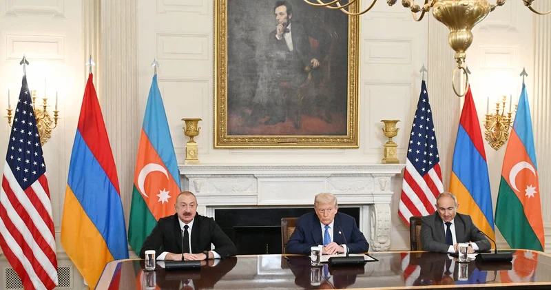 Nobelə Trampın namizədliyi irəli sürüldü