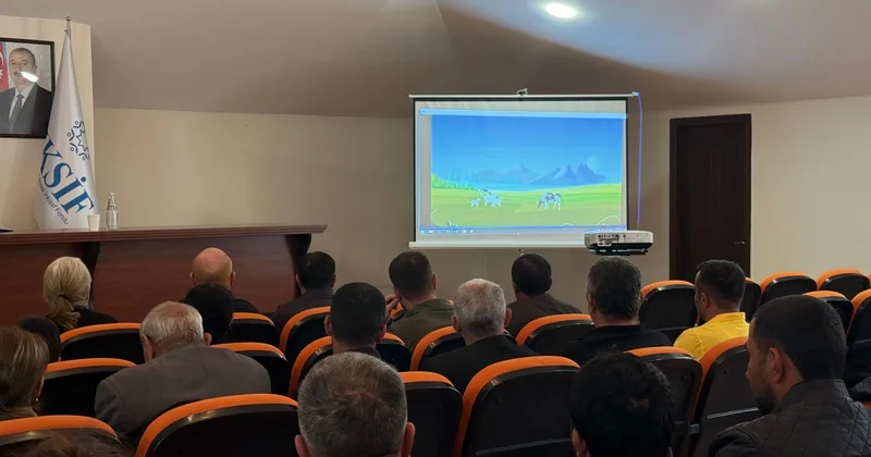 Keçmiş məcburi köçkünlər mina təhlükəsi ilə bağlı maarifləndirilib FOTOLAR