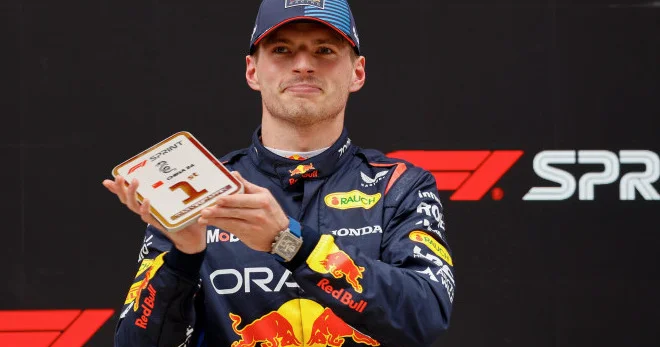 Maks Ferstappen “Formula 1”in növbəti mövsümdə favoritinin adını çəkib