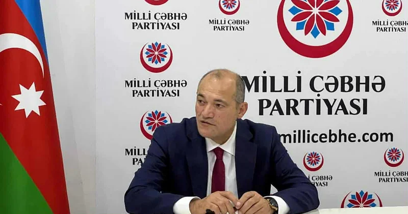 MCP nin iclası keçirilib FOTOLAR