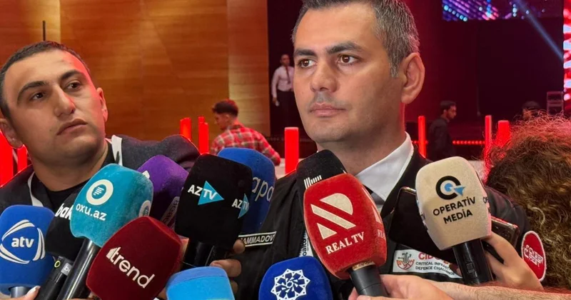 Tədbirin əsas mövzusu ağıllı şəhərlərdə kibermüharibə simulyasiyasıdır Tural Məmmədov