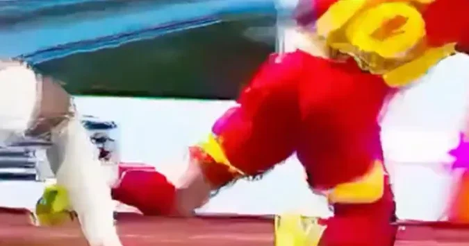 Samuel Asamoanın boynu sınıb