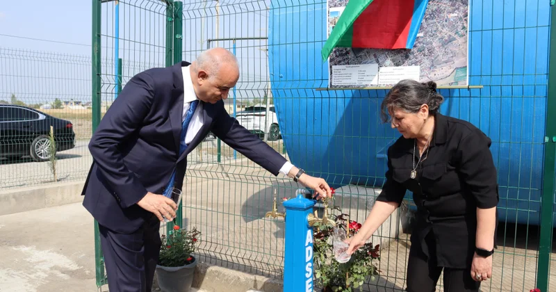 Güloğlular kəndində əlamətdar GÜN KONKRET