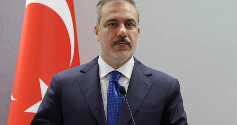 Fidan: Türkiyə Qəzza məsələsinin həlli üçün beynəlxalq səviyyədə səy göstərib