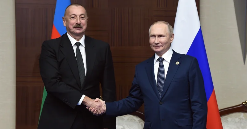 Düşənbədə İlham Əliyevin Vladimir Putinlə təkbətək görüşü keçirilir