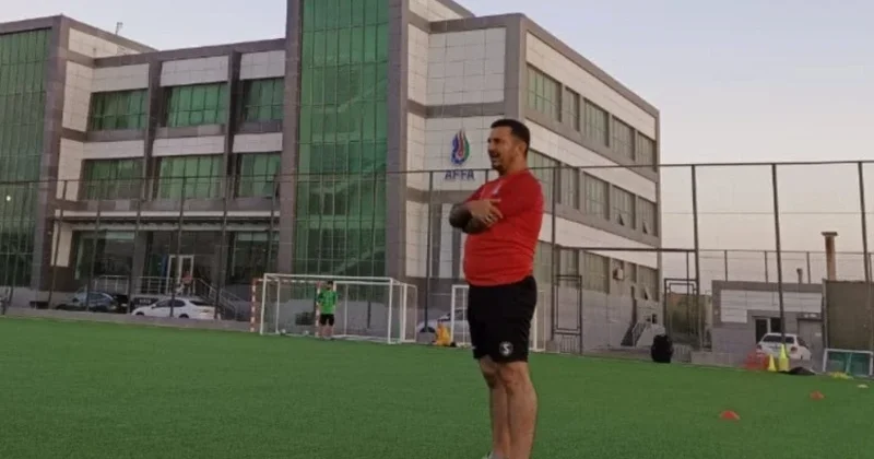 Amputant millisinin baş məşqçisi: “Bakıda turnirdə birinci olmağı hədəfləyirik”