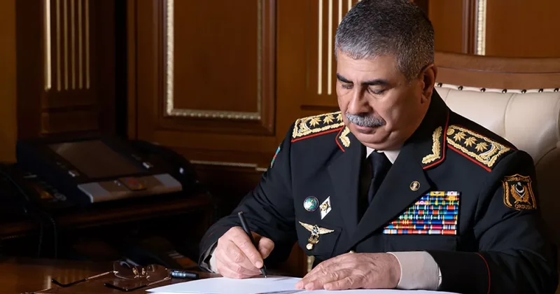 Закир Гасанов: Глубоко опечален известием о гибели военнослужащих ВС братского Пакистана