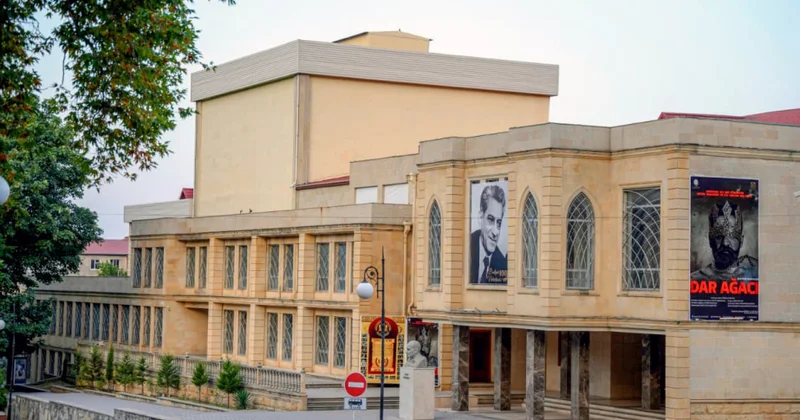 Şəki teatrında “Varlı qadın” tamaşasının məşqlərinə başlanılıb
