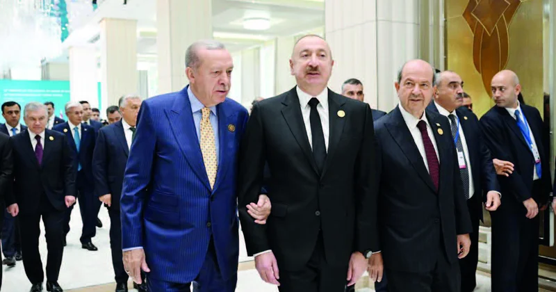 İlham Əliyevin sülh fəlsəfəsi və Türk dünyasının yeni nizamı