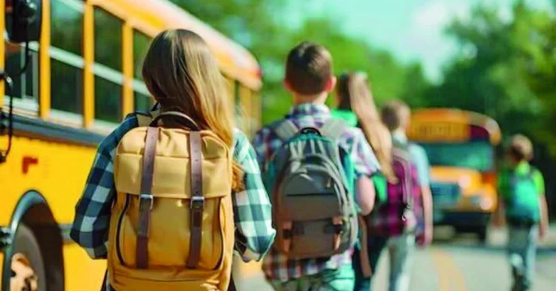 Paytaxtda “Məktəbli avtobusları” layihəsinə start verilib