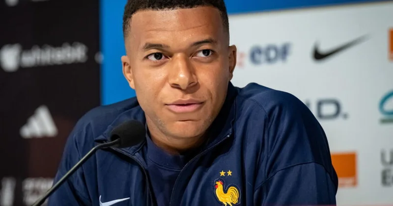 Kilian Mbappe: Azərbaycan millisi ilə oyuna ciddi yanaşmalıyıq