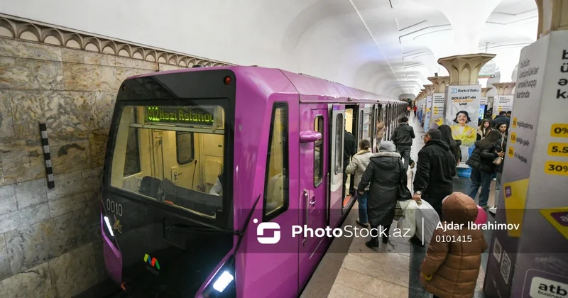 Metroda maaşla bağlı iddialara RƏSMİ CAVAB: Ödənilməmiş əmək haqqı öhdəliyimiz yoxdur