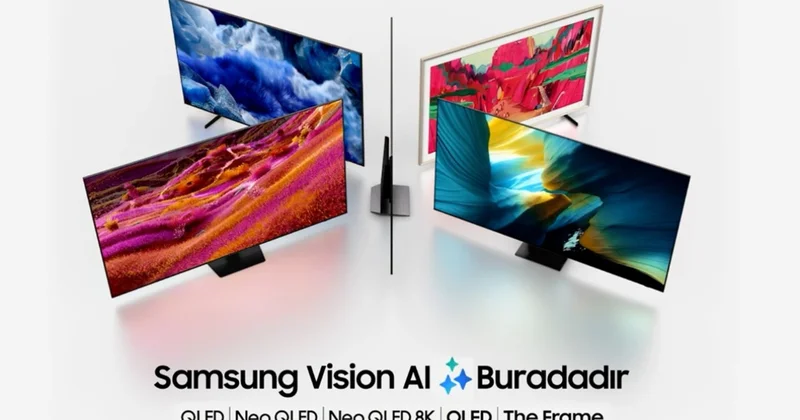 Премиальные технологии Neo QLED 8Kи Neo QLED 4K и искусственный интеллект (AI)