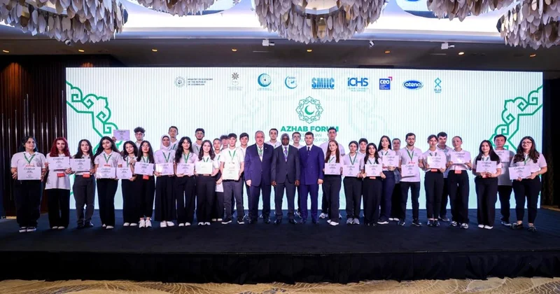 Azərbaycan Halal Biznes Forumu başa çatdı FOTO