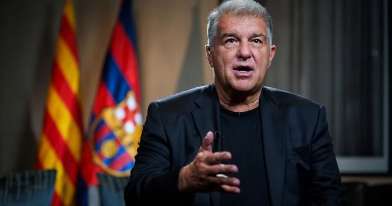 “Barselona”nın prezidenti Frenki de Yonqun narazılığına cavab verib