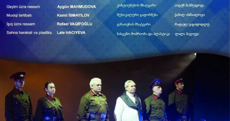 “Şükriyyə” Gürcüstana gedəcək