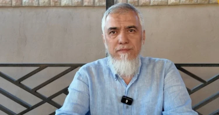 Əlixan Musayev danışdı Özü barədə yazanlara mesaj göndərdi