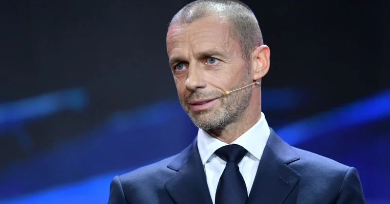 UEFA prezidenti: Futbolu izləməyimizin səbəbi rəqabətin gözlənilməzliyidir