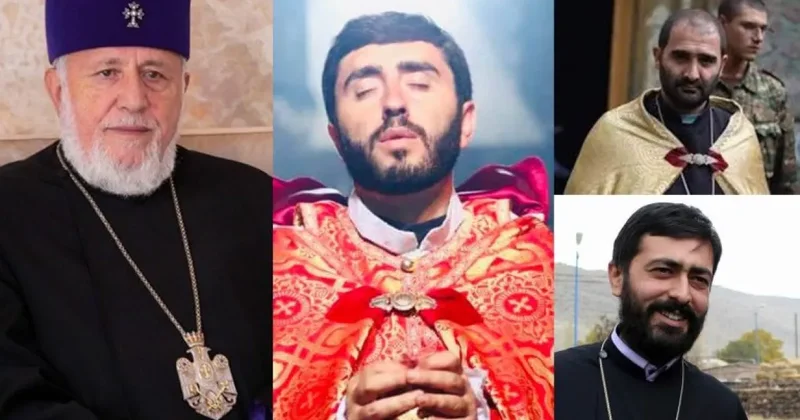 Армянские СМИ: Гарегин II мстит взбунтовавшимся против него священникам