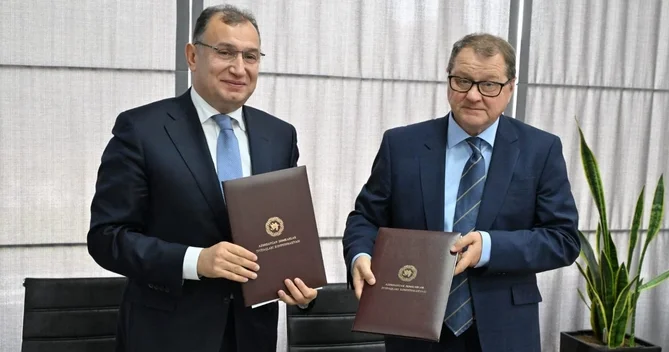 Azərbaycan Həmkarlar İttifaqları Konfederasiyası ilə ACTRAV arasında Bəyannamə imzalanıb
