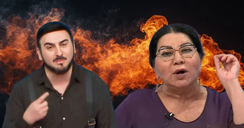 Toliklə davadan sonra paylaşım: “Nə istəsəz edin, amma sıra mənə çatmasın”