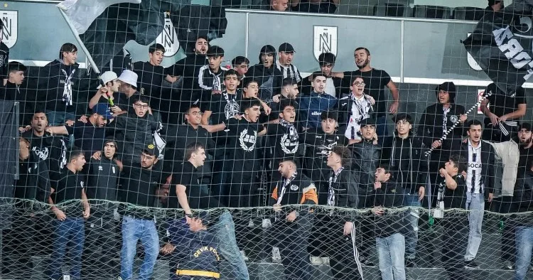 Neftçi azarkeşlərinə görə 10000 manat cərimələndi