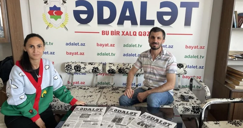 Qabil Ədalət: “Özümüzü təbliğ etməyi bacarmırıq” MÜSAHİBƏ