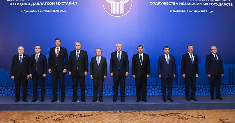 Байрамов участвует в работе министериала СНГ в Душанбе Minval Politika