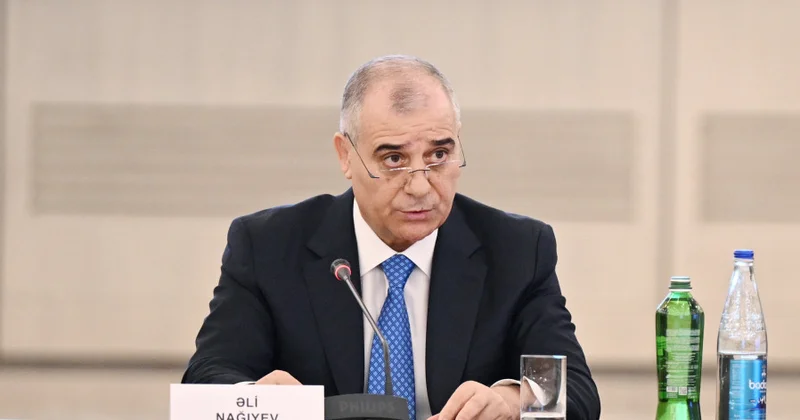 Bakıda konfrans: Əli Nağıyev də iştirak edir