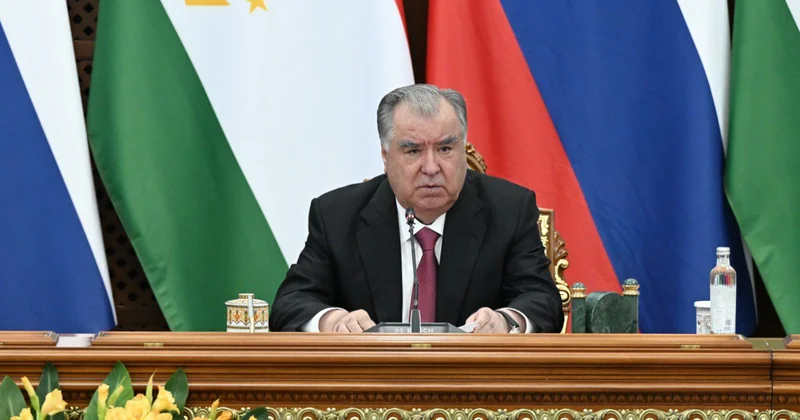 Президент Рахмон призвал ускорить реализацию соглашения о создании индустриального парка с Россией