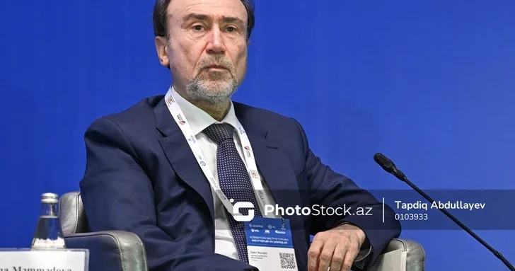 Закир Нуриев: Азербайджану нужно перенимать европейский опыт в сфере платежных услуг