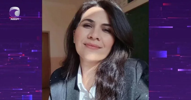 32 yaşlı müəllimin faciəli şəkildə öldüyü hadisənin təfərrüatı VİDEO