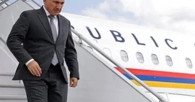 Paşinyan Brüsseldən Düşənbəyə gedəcək