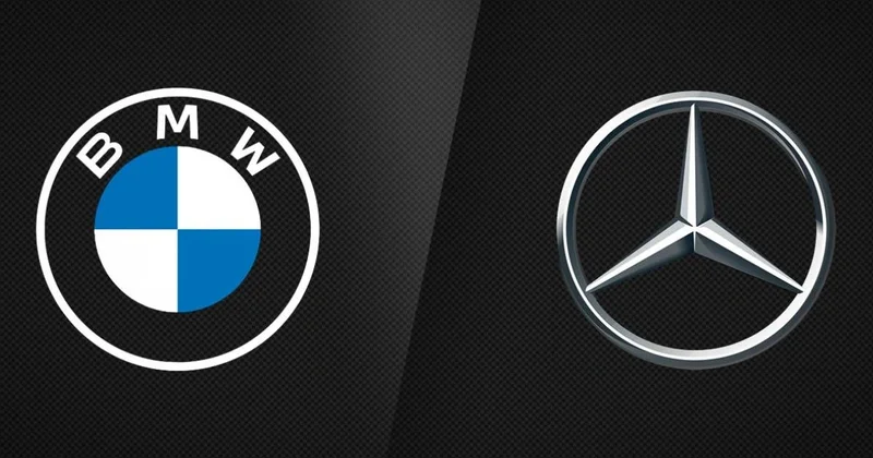 Əzəli rəqabət: BMW satışlara görə Mercedes i ötdü