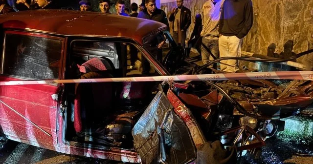 Sürücülük hüququ olmadan avtomobil idarə edən şəxs qəza törətdi