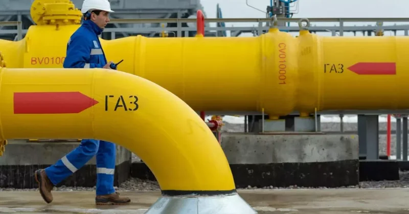 Россия намеревается построить новый газопровод в Казахстан