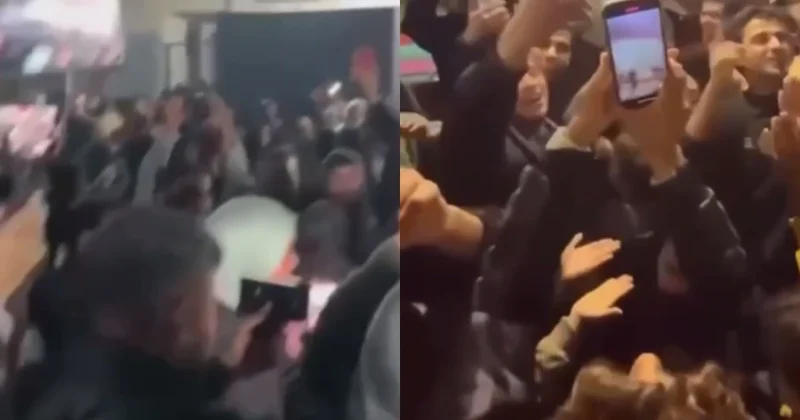 İsrail HƏMAS razılaşmasından sonra Qəzzada bayram əhval ruhiyyəsi