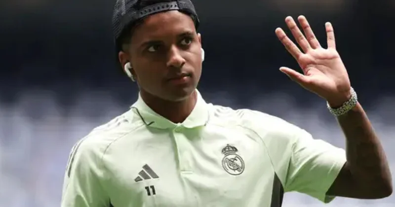 Rodrigo Braziliya millisindən uzaq qalmağın çətin olduğunu etiraf etdi