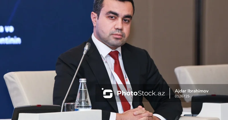 Yusif Hüseynov: Ölkədə bank kartlarından vəsait oğurluğu halları son dövrdə 80% ə qədər azalıb