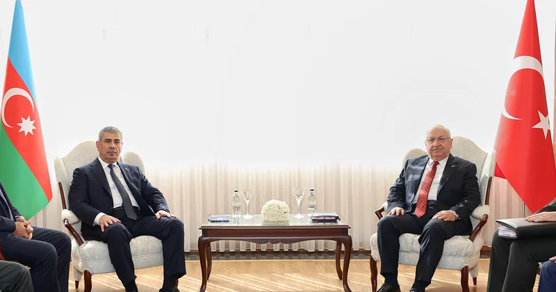 Ankarada üçtərəfli görüş keçirilir Fotolar Yenilənir