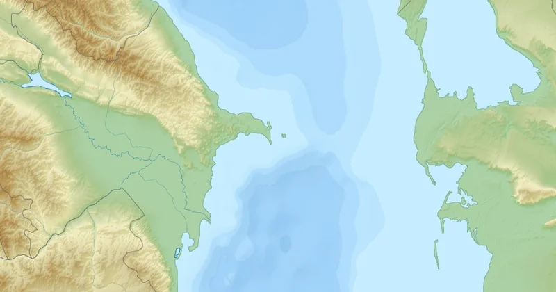 Qızılağac körfəzi Xəzərin qulağı
