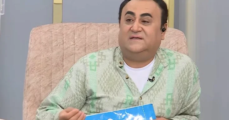 Bir mahnı oxudum, özümə maşın aldım