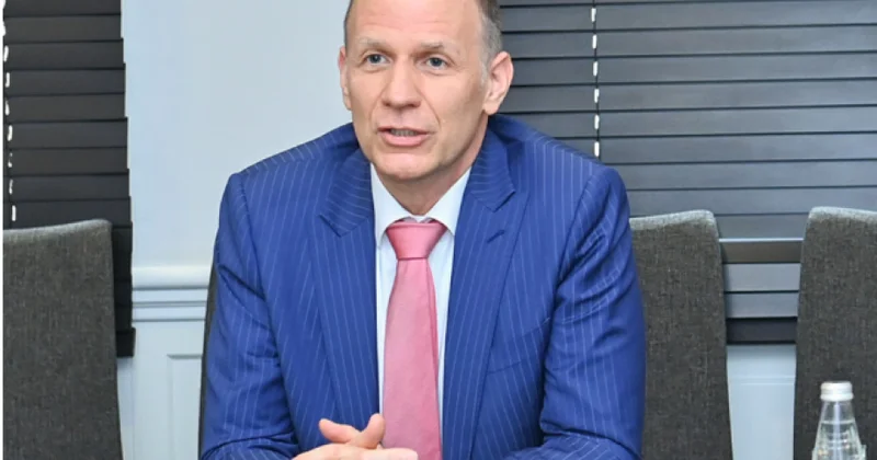 İsveçrə səfiri: “Azərbaycanda möhtəşəm idman infrastrukturu mövcuddur”