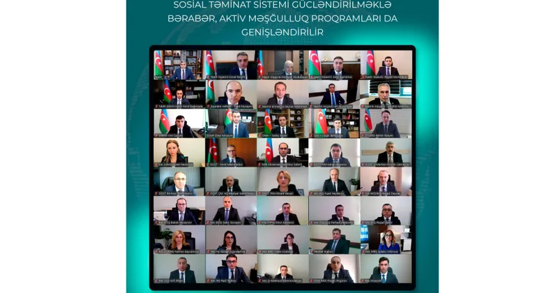 Nazir: Aktiv məşğulluq proqramlarının genişləndirilməsi prioritet fəaliyyət istiqamətlərindən biridir