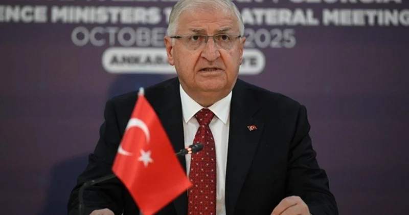 Yaşar Gülər: “Türkiyə Azərbaycan Gürcüstan əməkdaşlığı Qafqazda sülh və sabitliyə əhəmiyyətli töhfə verir“